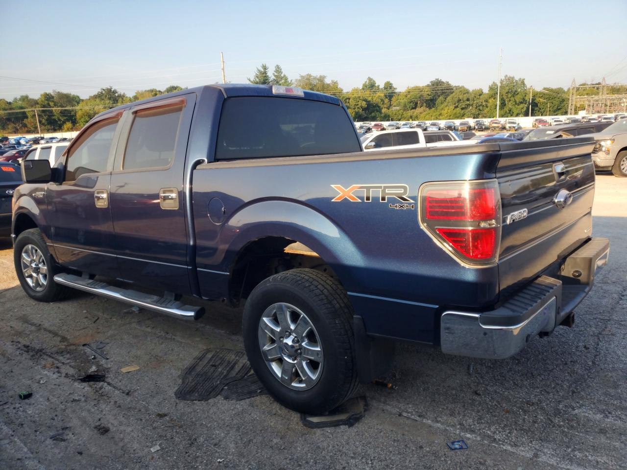 2013 Ford F150 Supercrew - Image 2