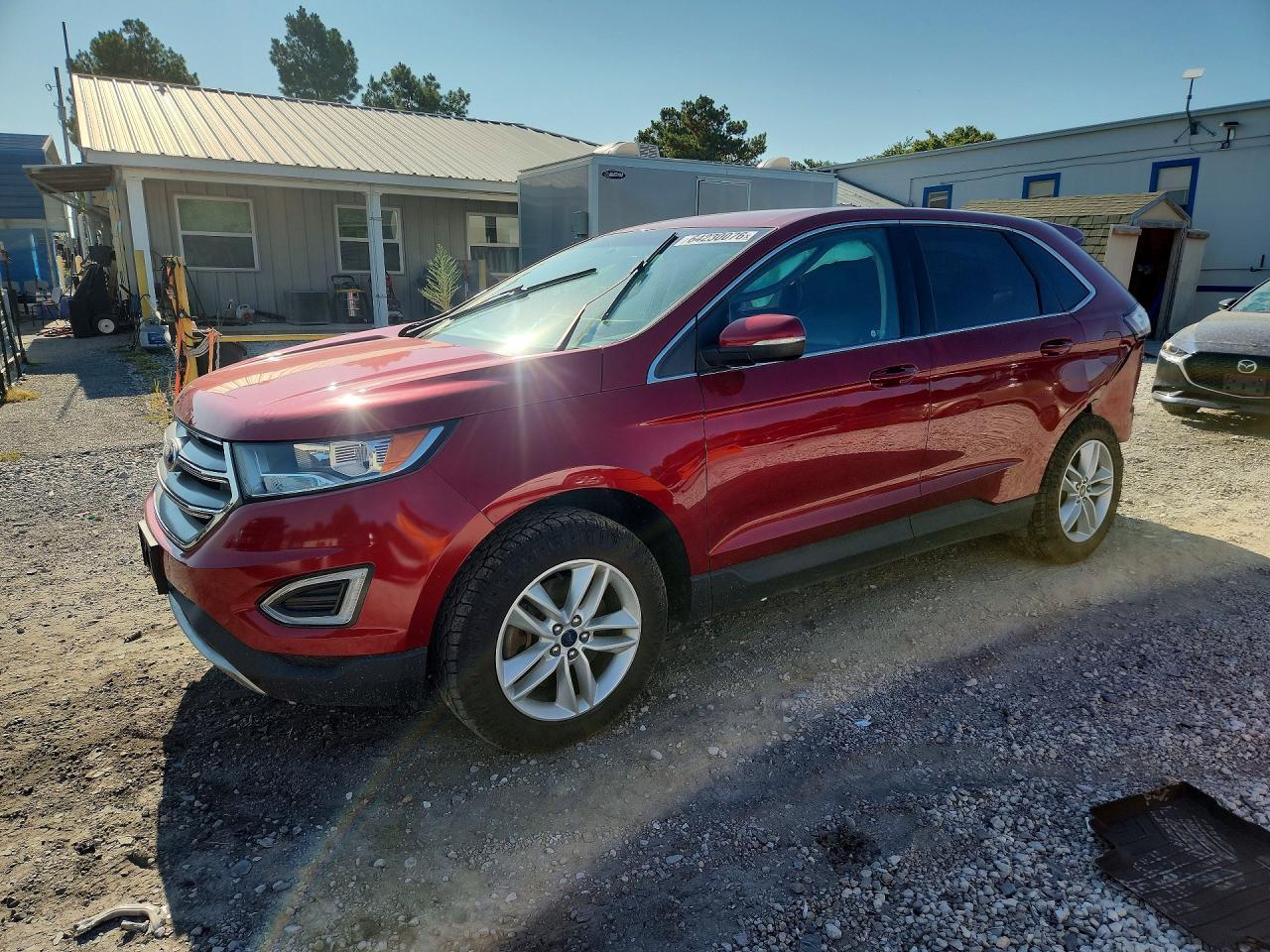 2016 Ford Edge Sel