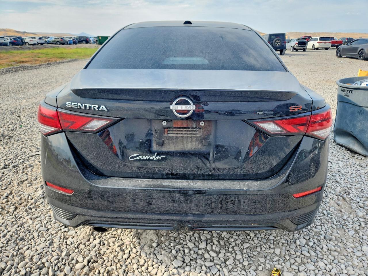 2024 Nissan Sentra Sr - Фото 6