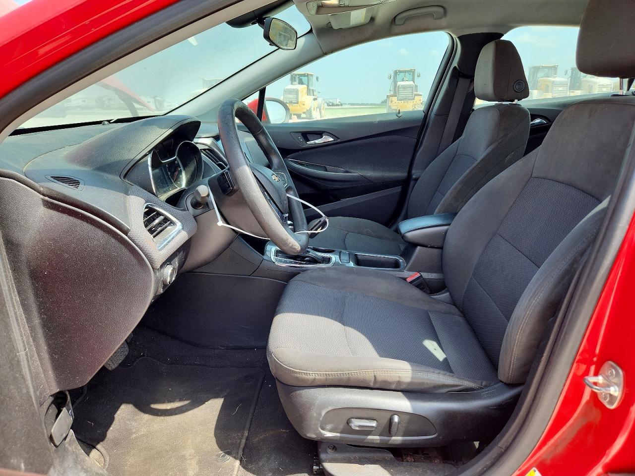 2019 Chevrolet Cruze Lt - Фото 7