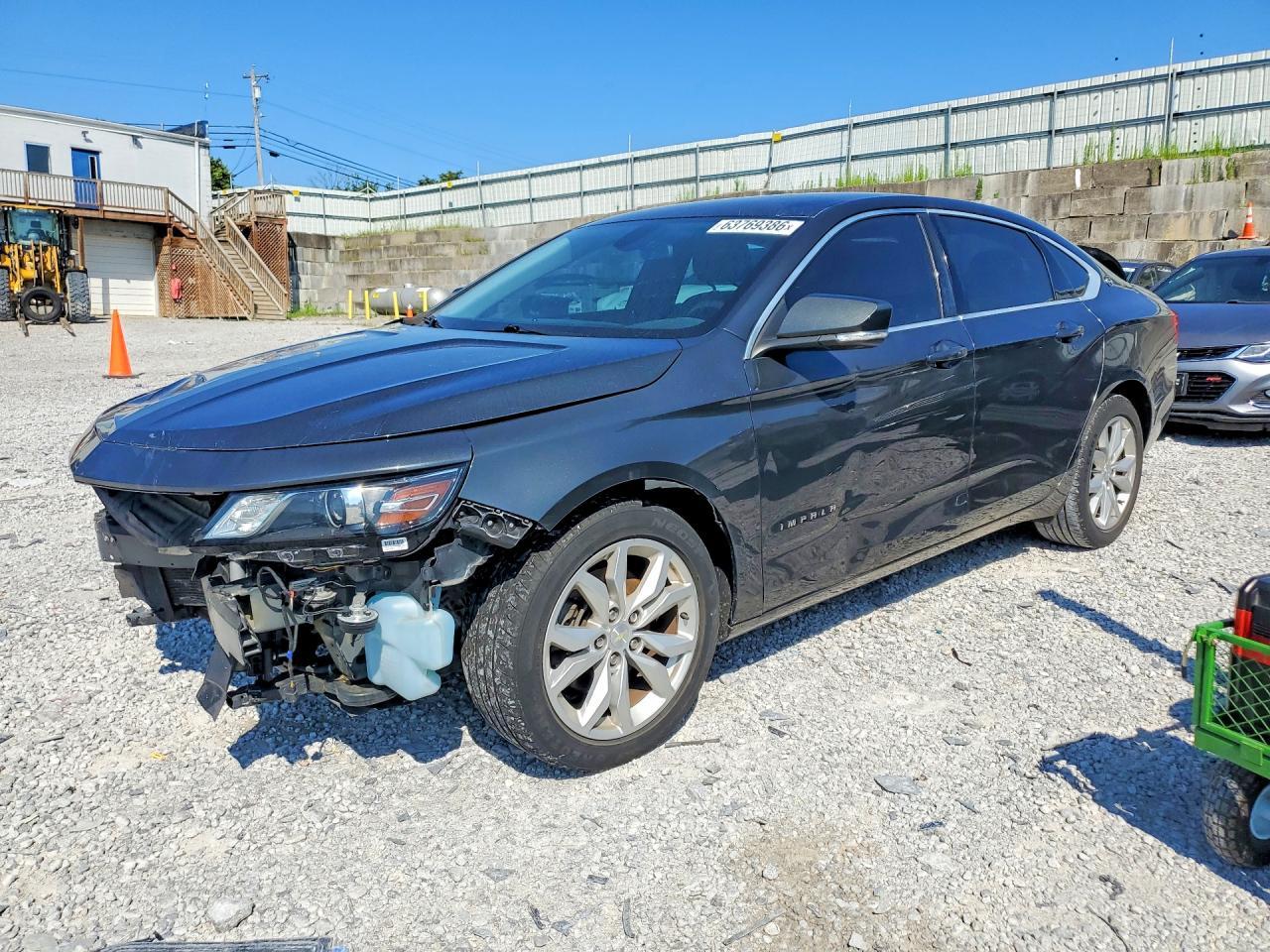 2019 Chevrolet Impala Lt