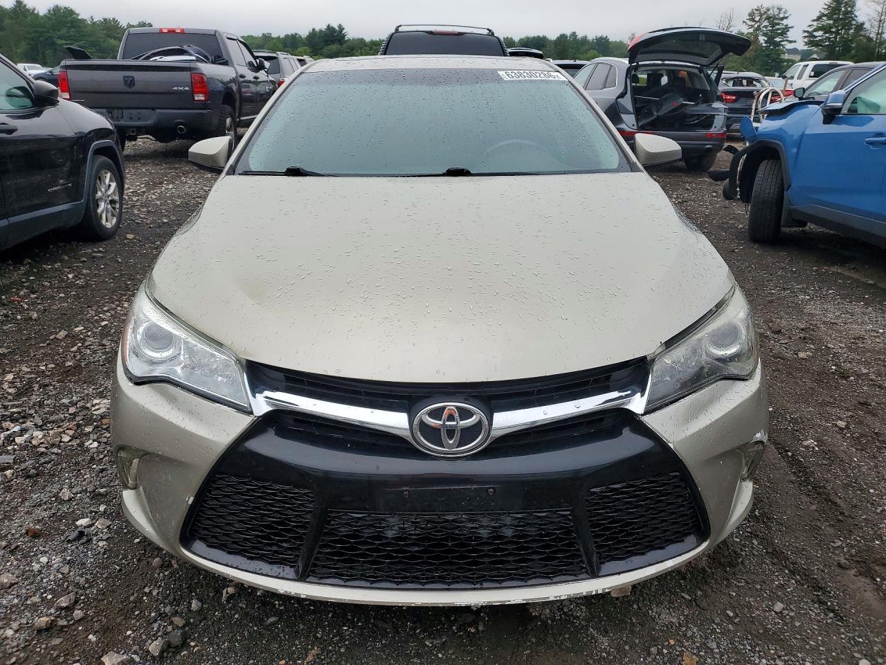 2015 Toyota Camry Se - Фото 5