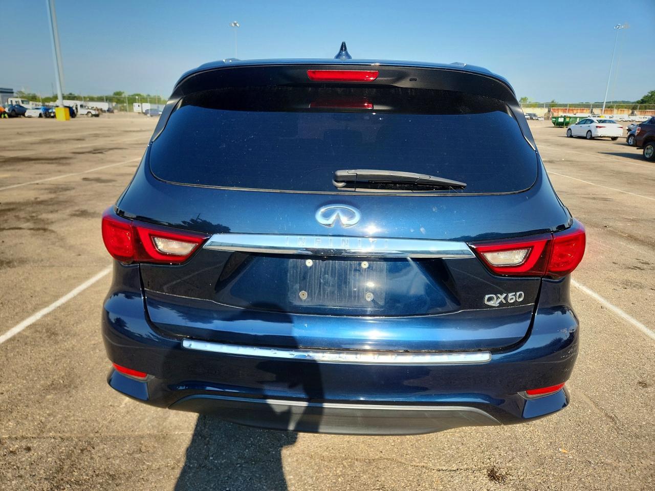 2019 Infiniti Qx60 Luxe - Image 6