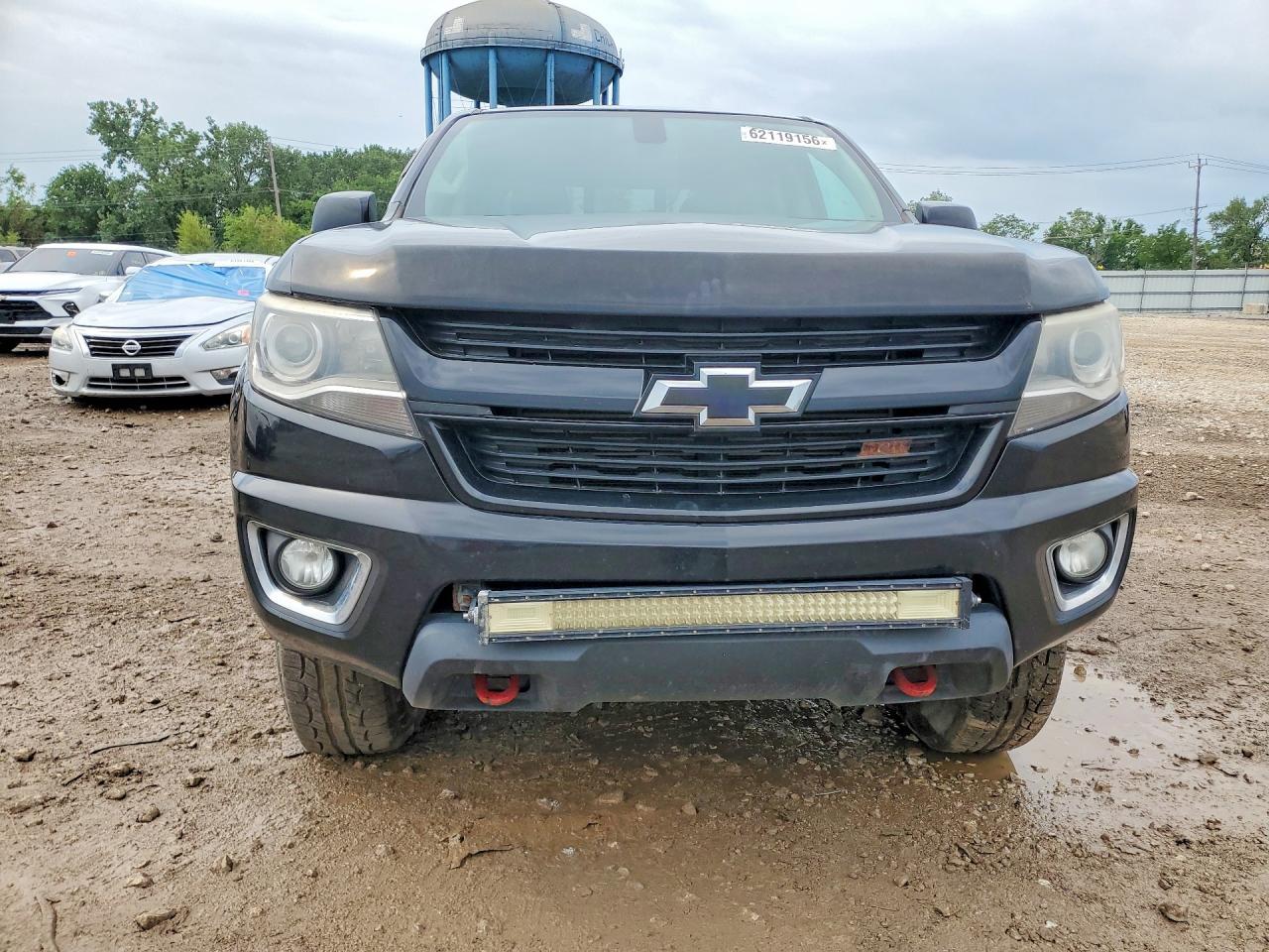 2016 Chevrolet Colorado Z71 - Image 5