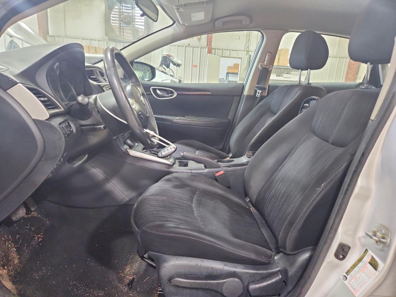 2017 Nissan Sentra Sv - Фото 7