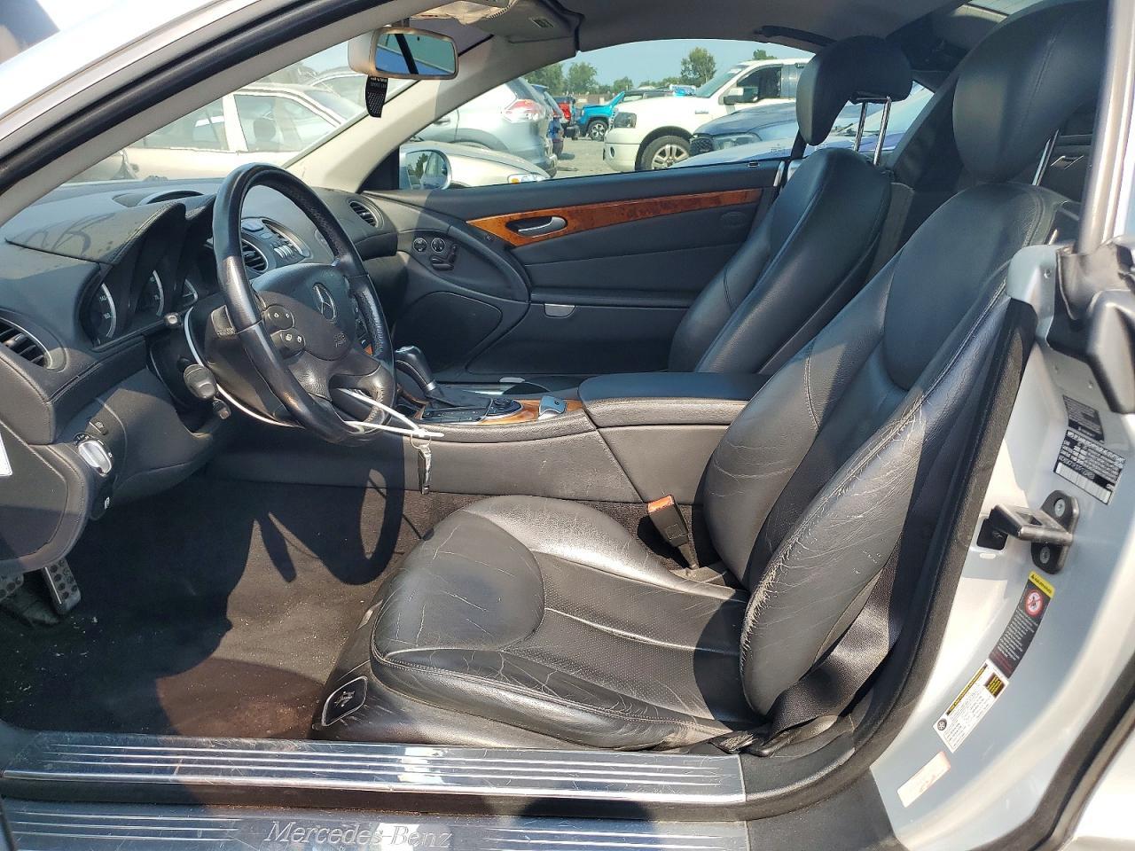 2007 Mercedes-Benz Sl 550 - Image 7