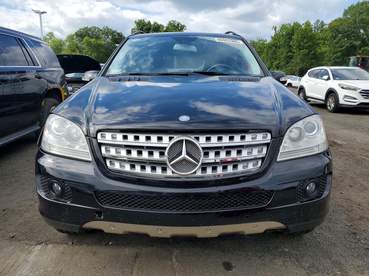 2007 Mercedes-Benz Ml 500 - Image 5