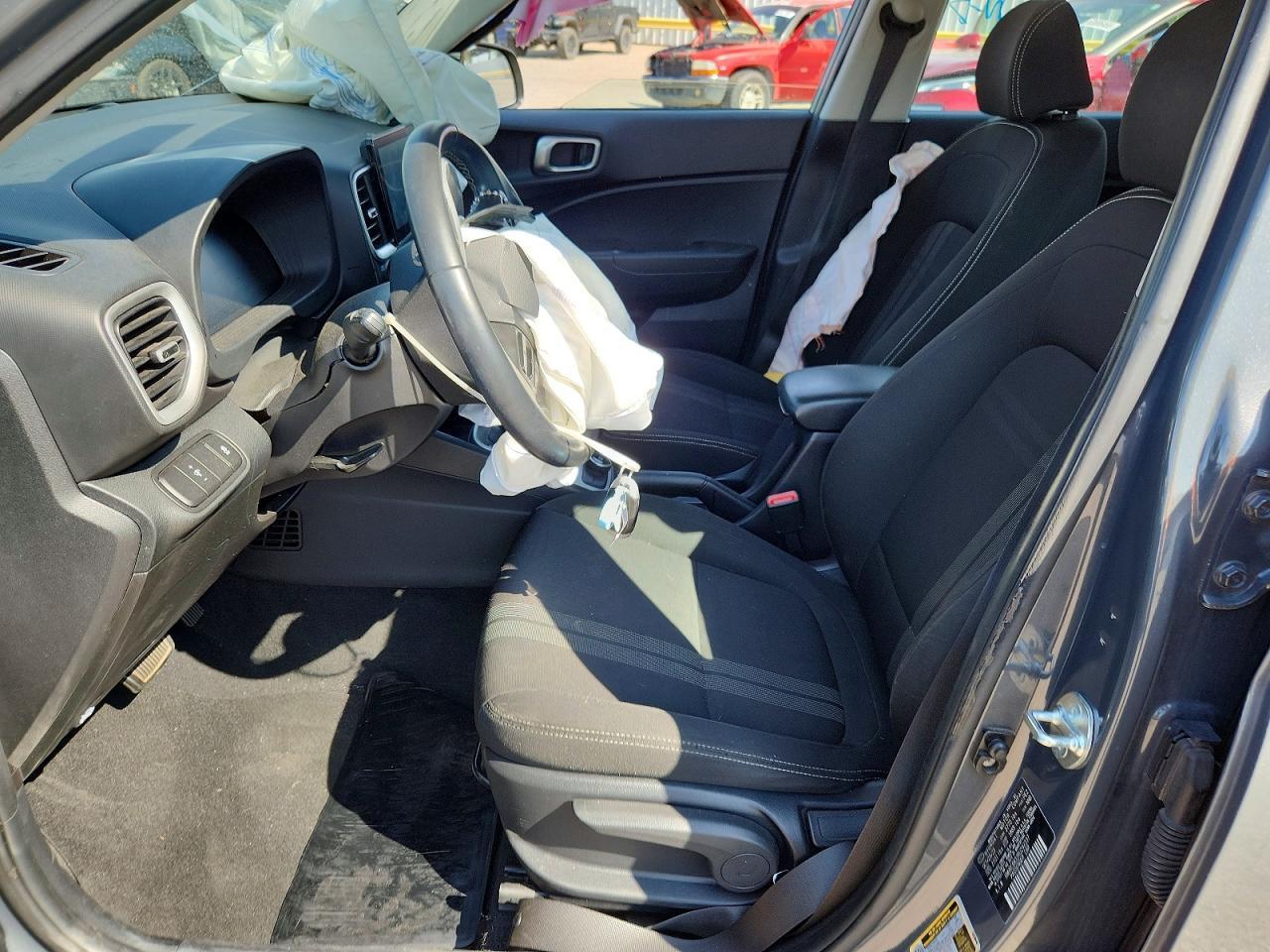 2024 Hyundai Venue Sel - Фото 7
