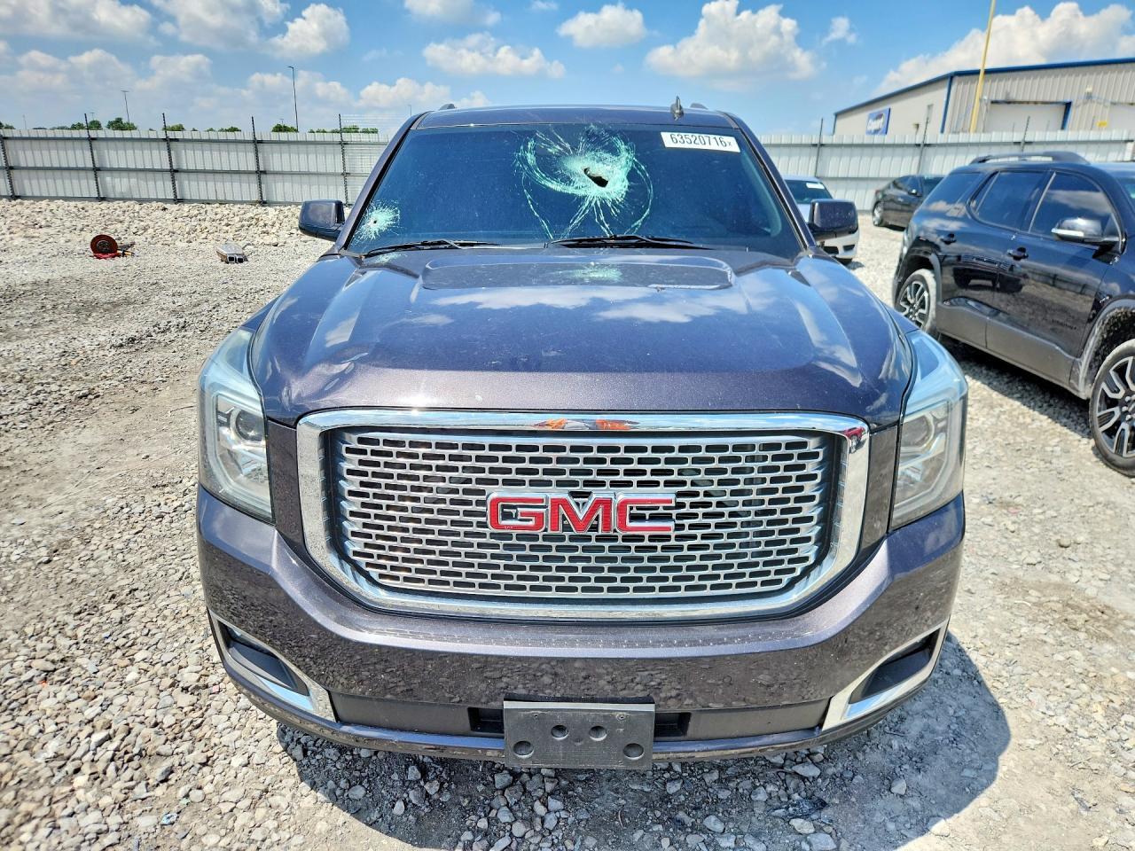 2015 GMC Yukon Xl Denali - Фото 5