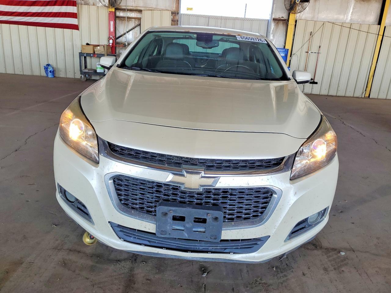 2014 Chevrolet Malibu 2Lt - Image 5