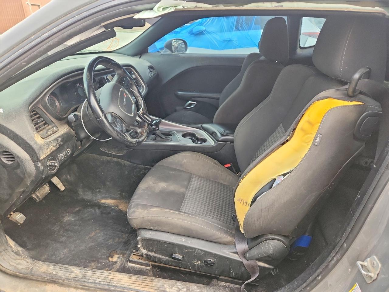 2019 Dodge Challenger Gt - Image 7