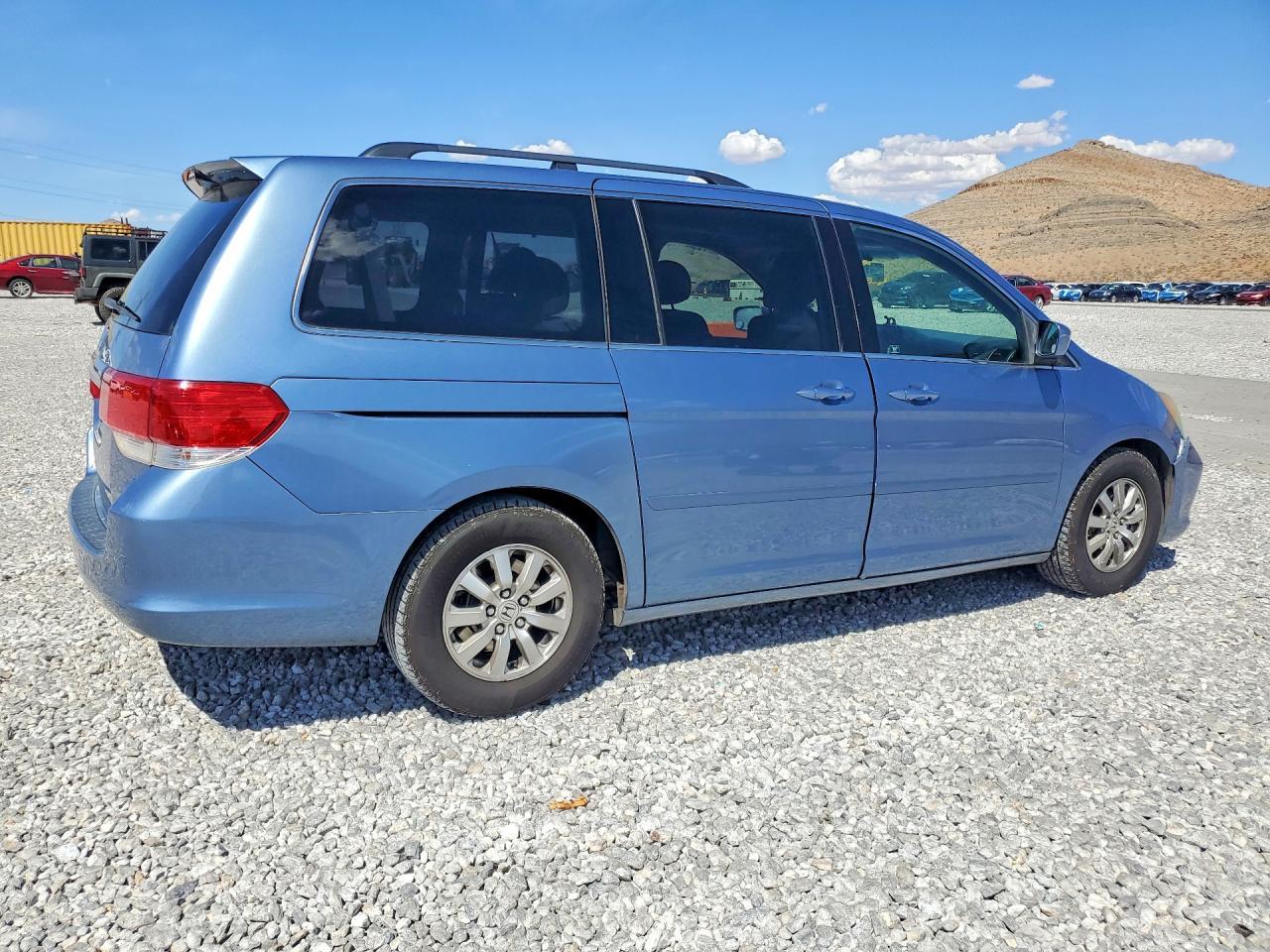 2008 Honda Odyssey Exl - Фото 3