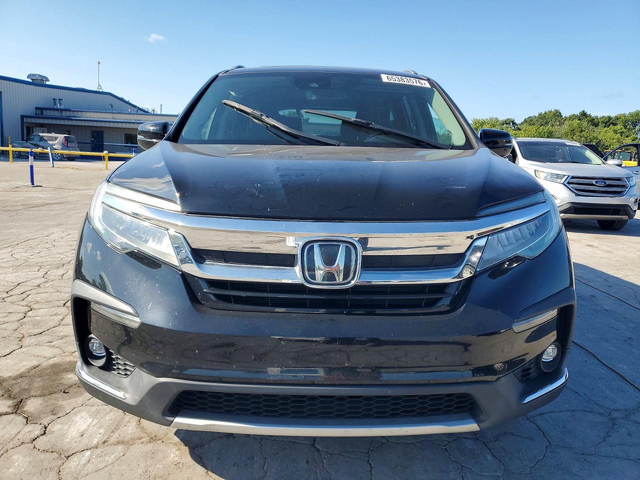2021 Honda Pilot Touring - Фото 5