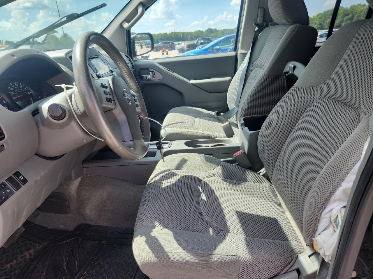 2016 Nissan Frontier Sv - Image 7