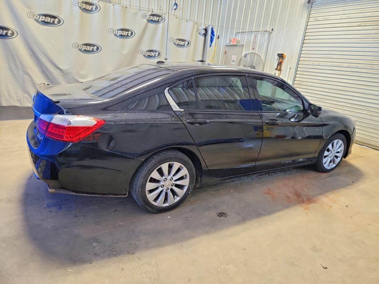 2013 Honda Accord Exl - Image 3