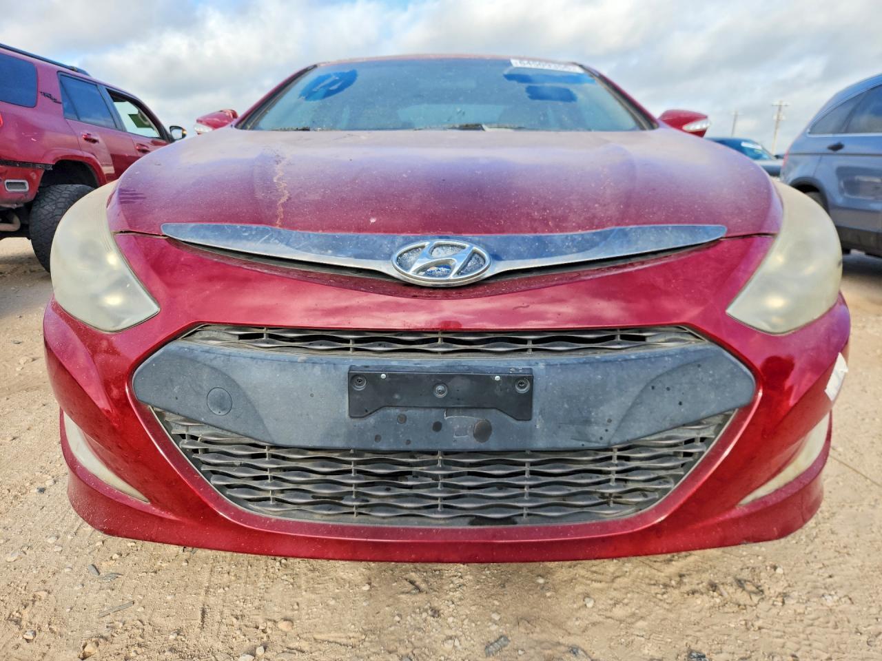 2011 Hyundai Sonata Hybrid - Image 5