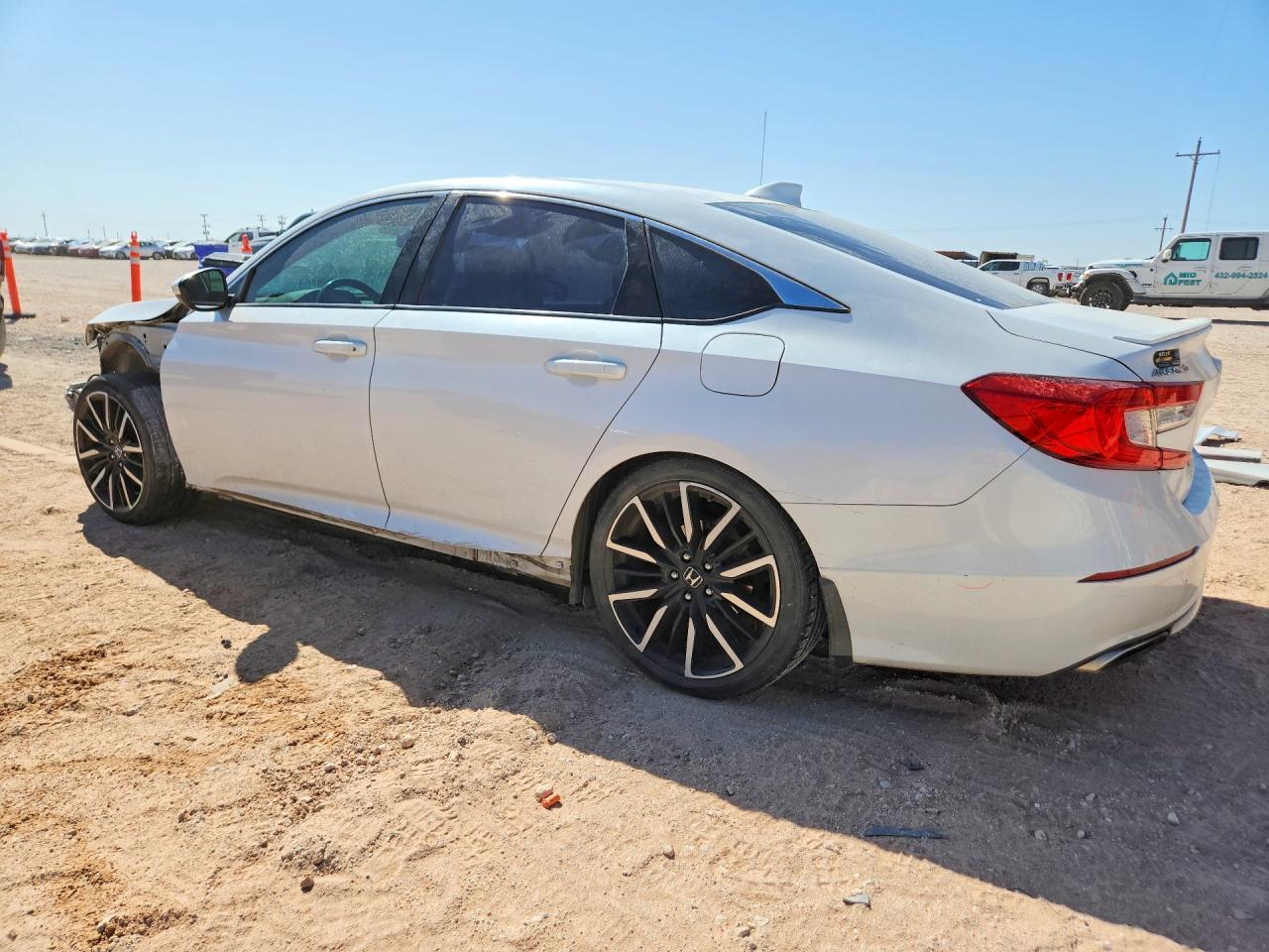 2019 Honda Accord Sport - Фото 2