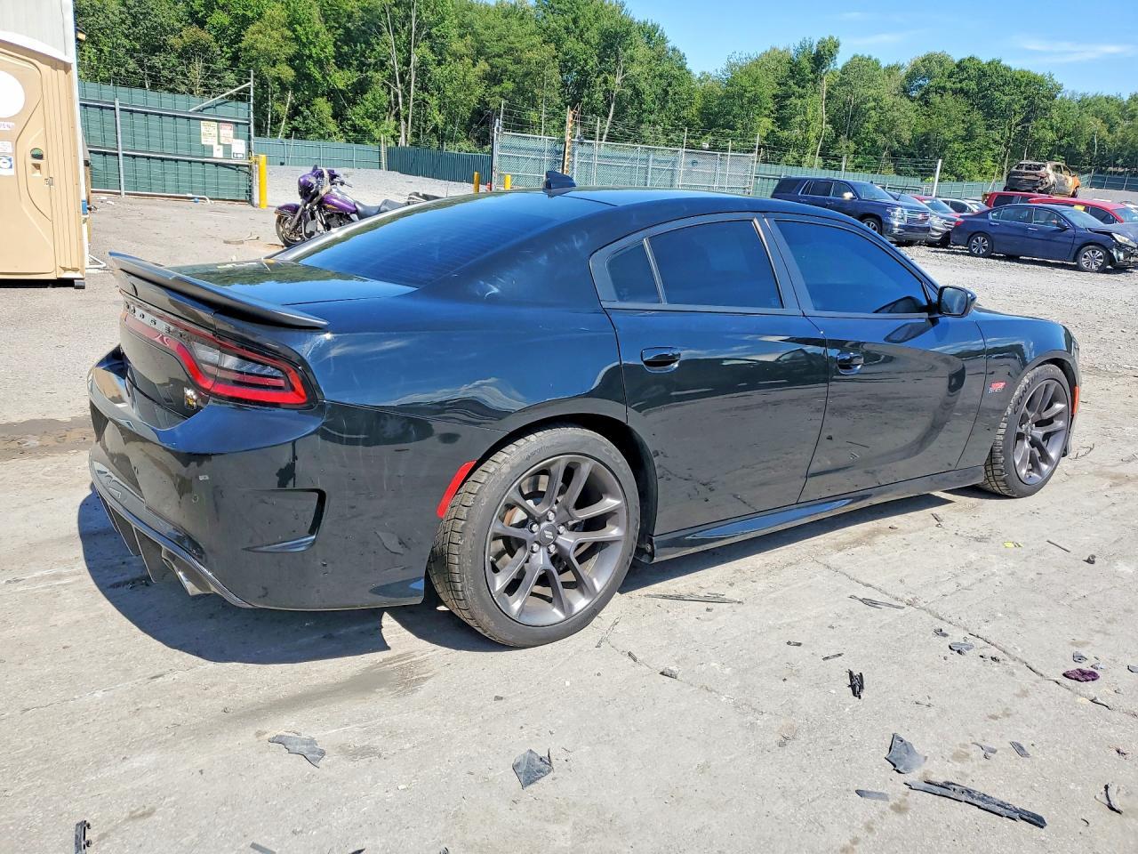 2022 Dodge Charger Scat Pack - Фото 3