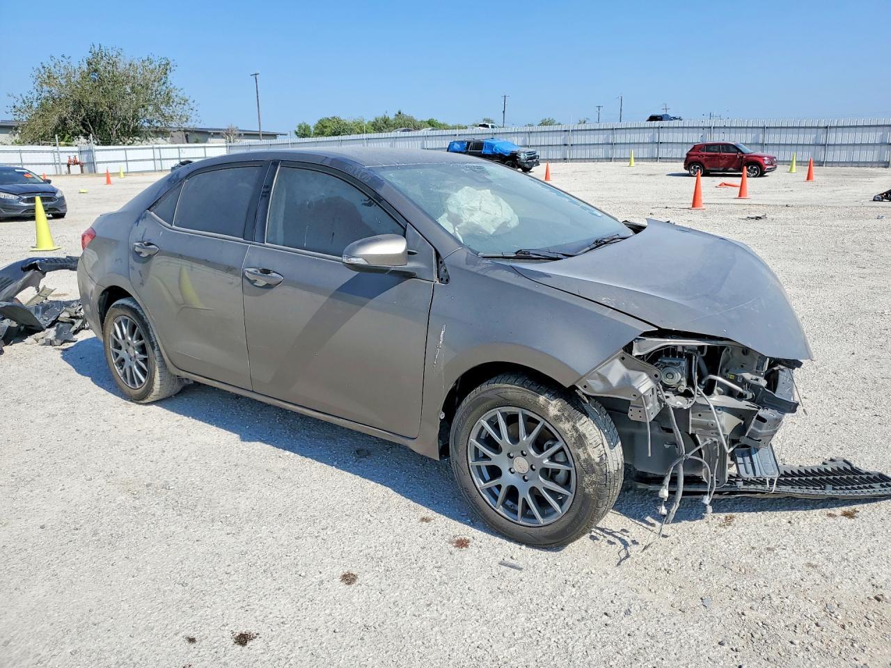 2019 Toyota Corolla Se - Image 4