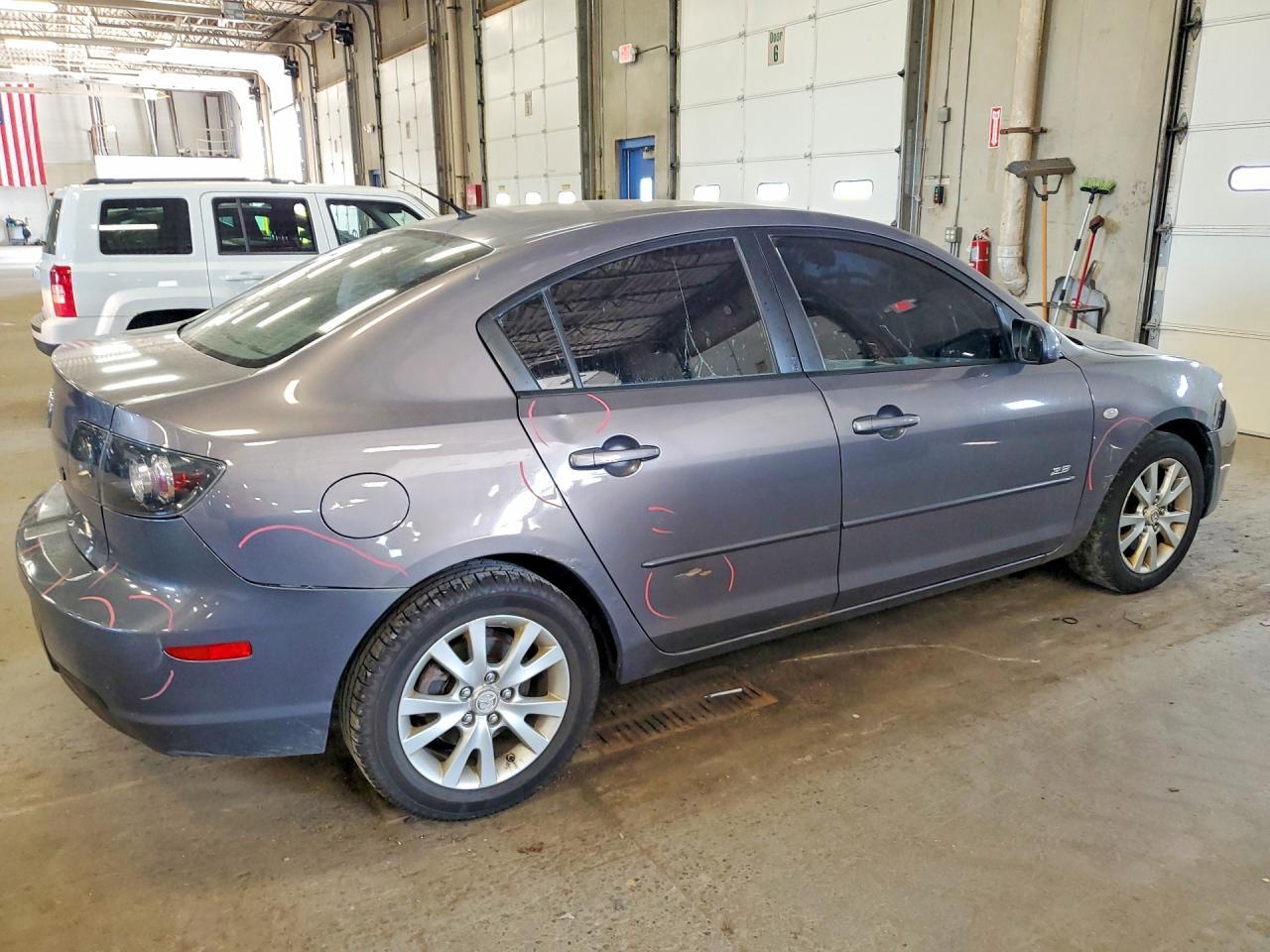 2007 Mazda 3 S - Image 3