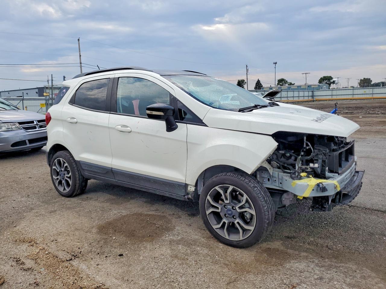 2020 Ford Ecosport Ses - Фото 4