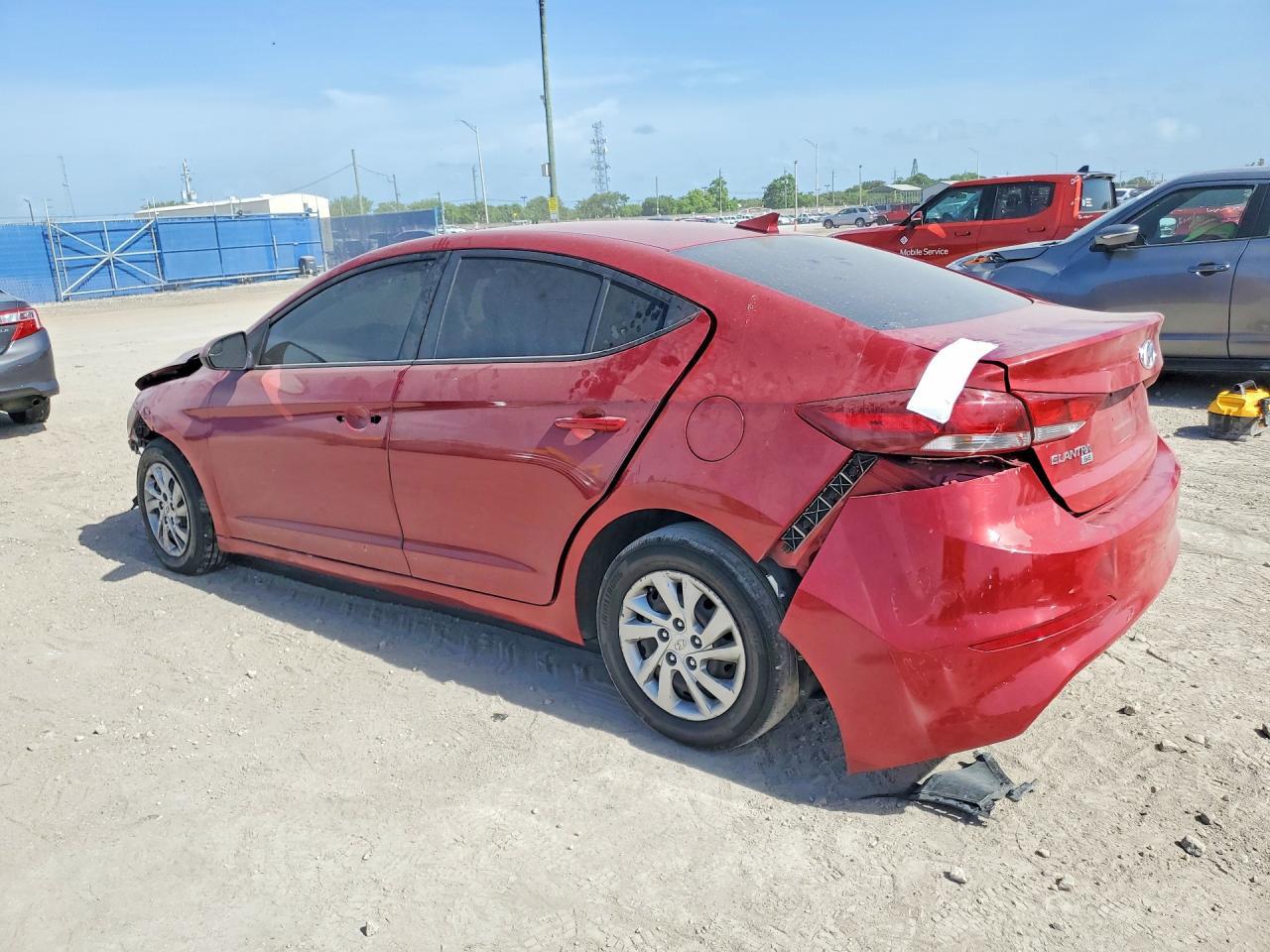 2017 Hyundai Elantra Se - Фото 2