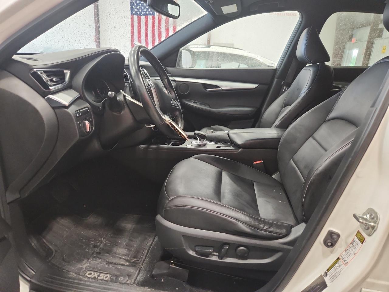 2021 Infiniti Qx50 Luxe - Image 7