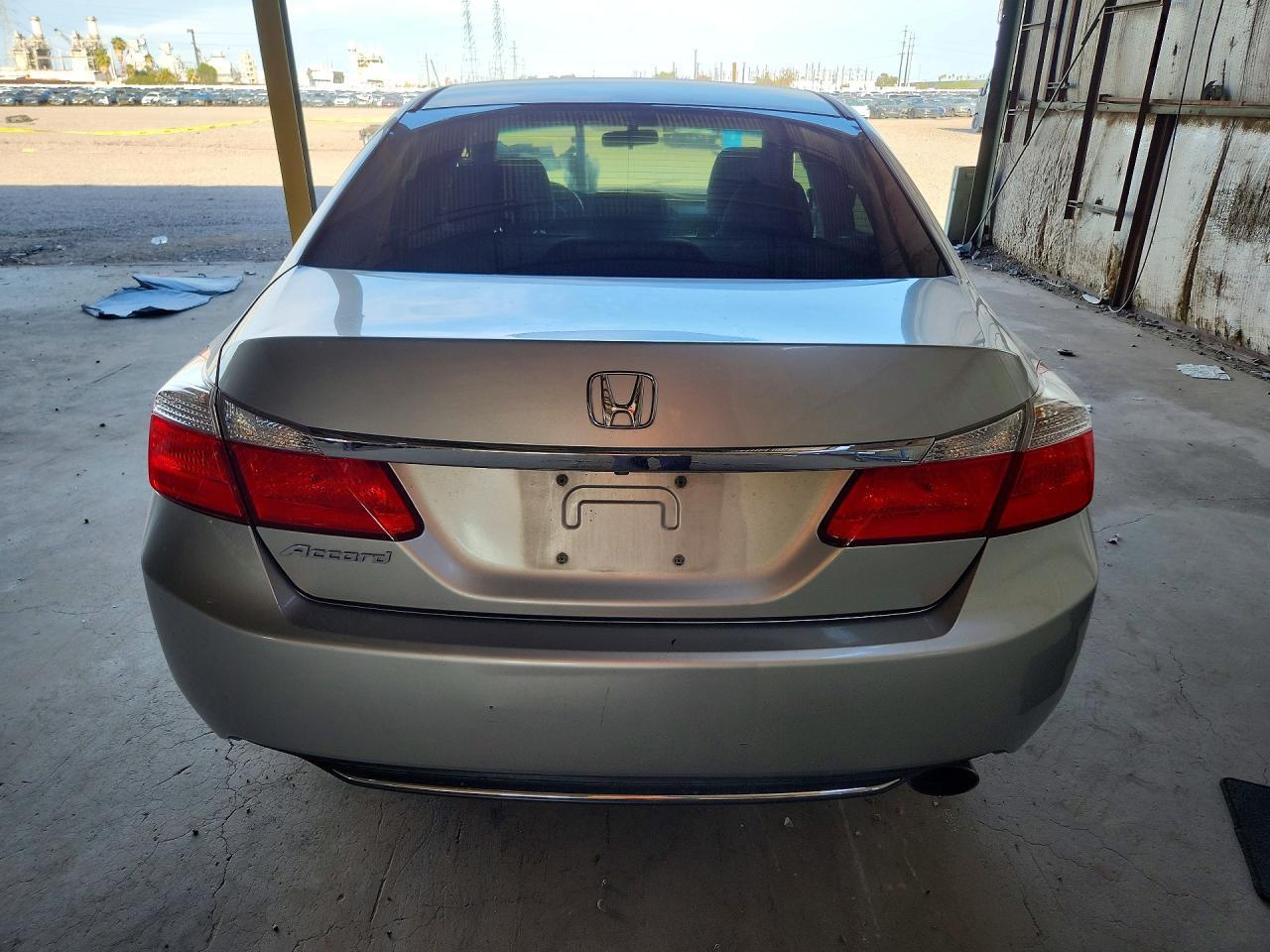 2014 Honda Accord Lx - Фото 6