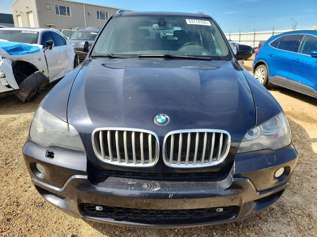 2010 BMW X5 xDrive48I - Фото 5