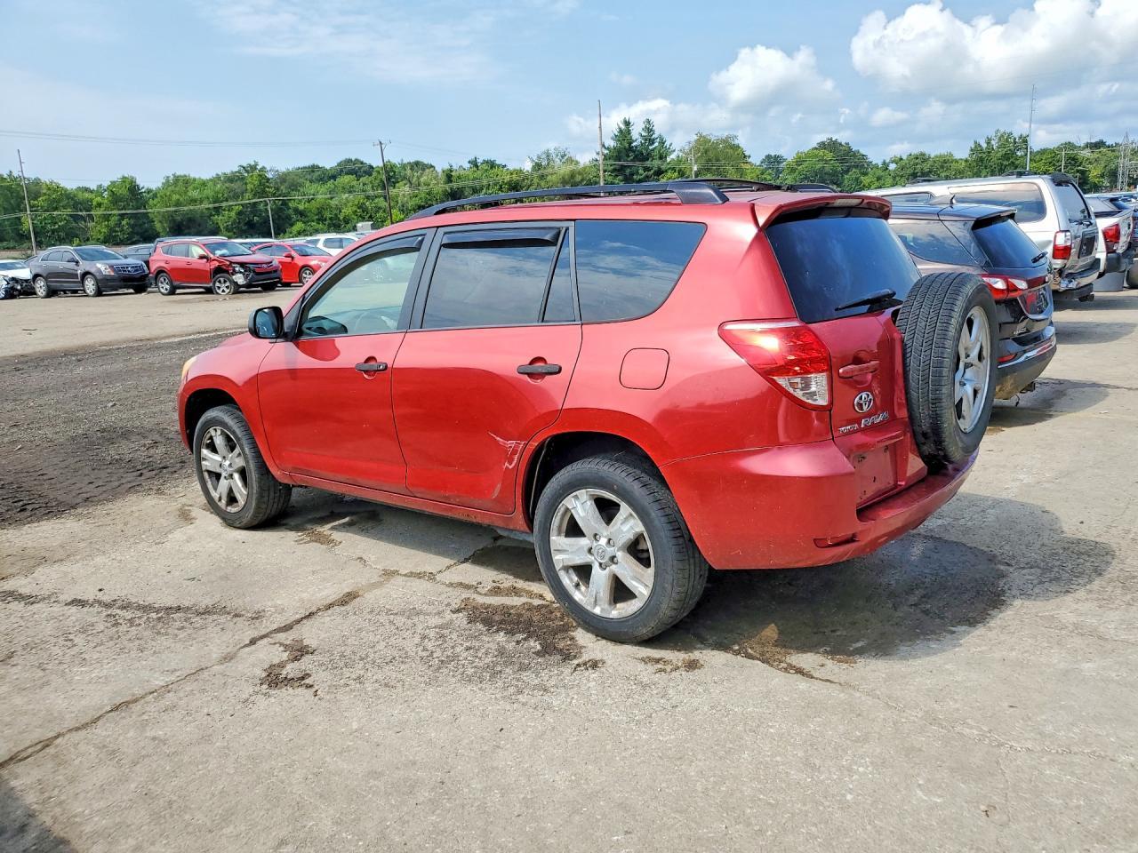 2007 Toyota Rav4 Base - Фото 2