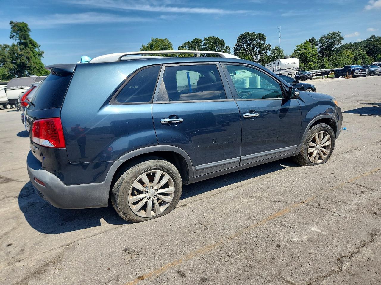 2011 Kia Sorento Ex - Фото 3