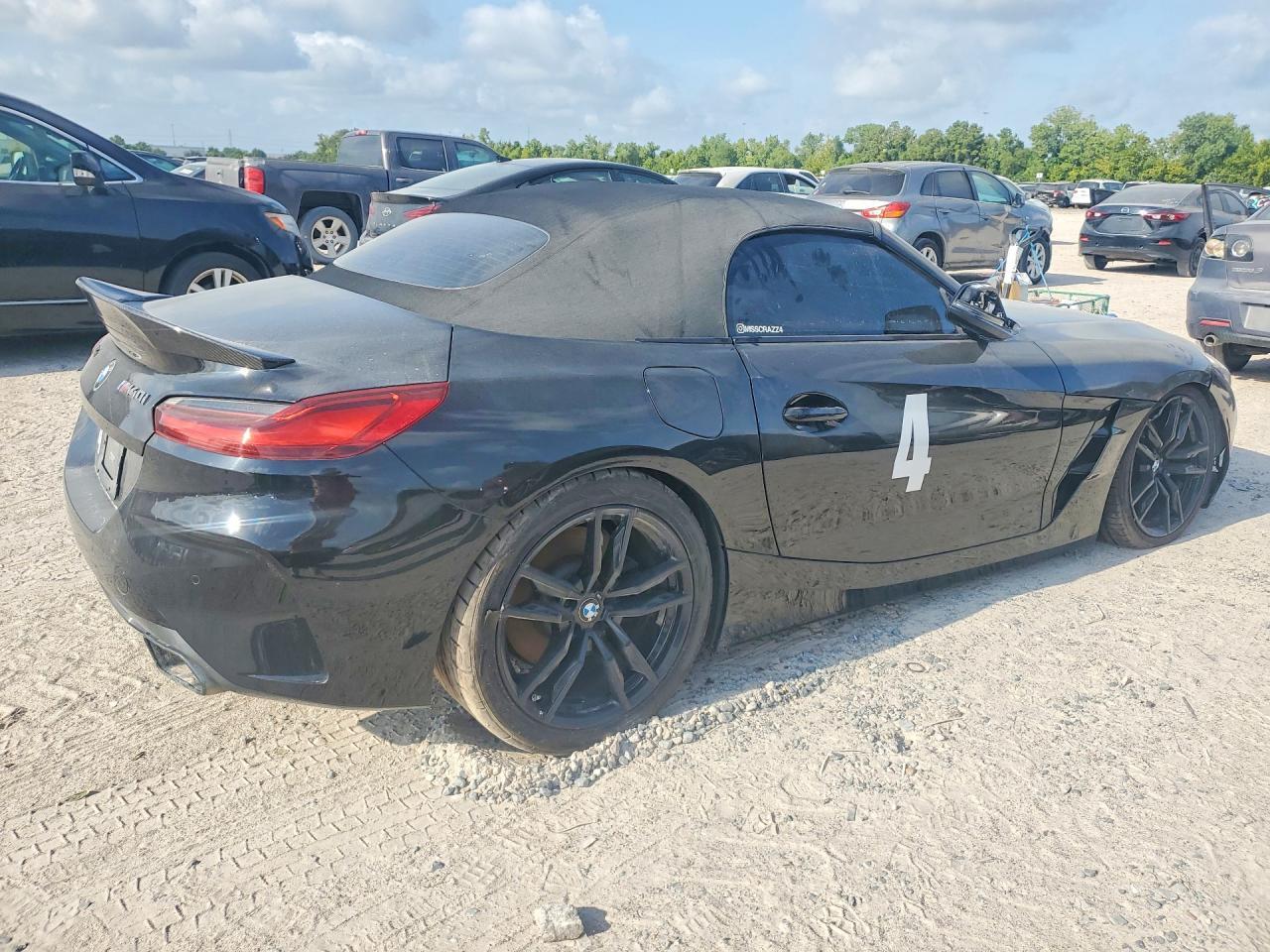 2020 BMW Z4 M40I - Фото 3