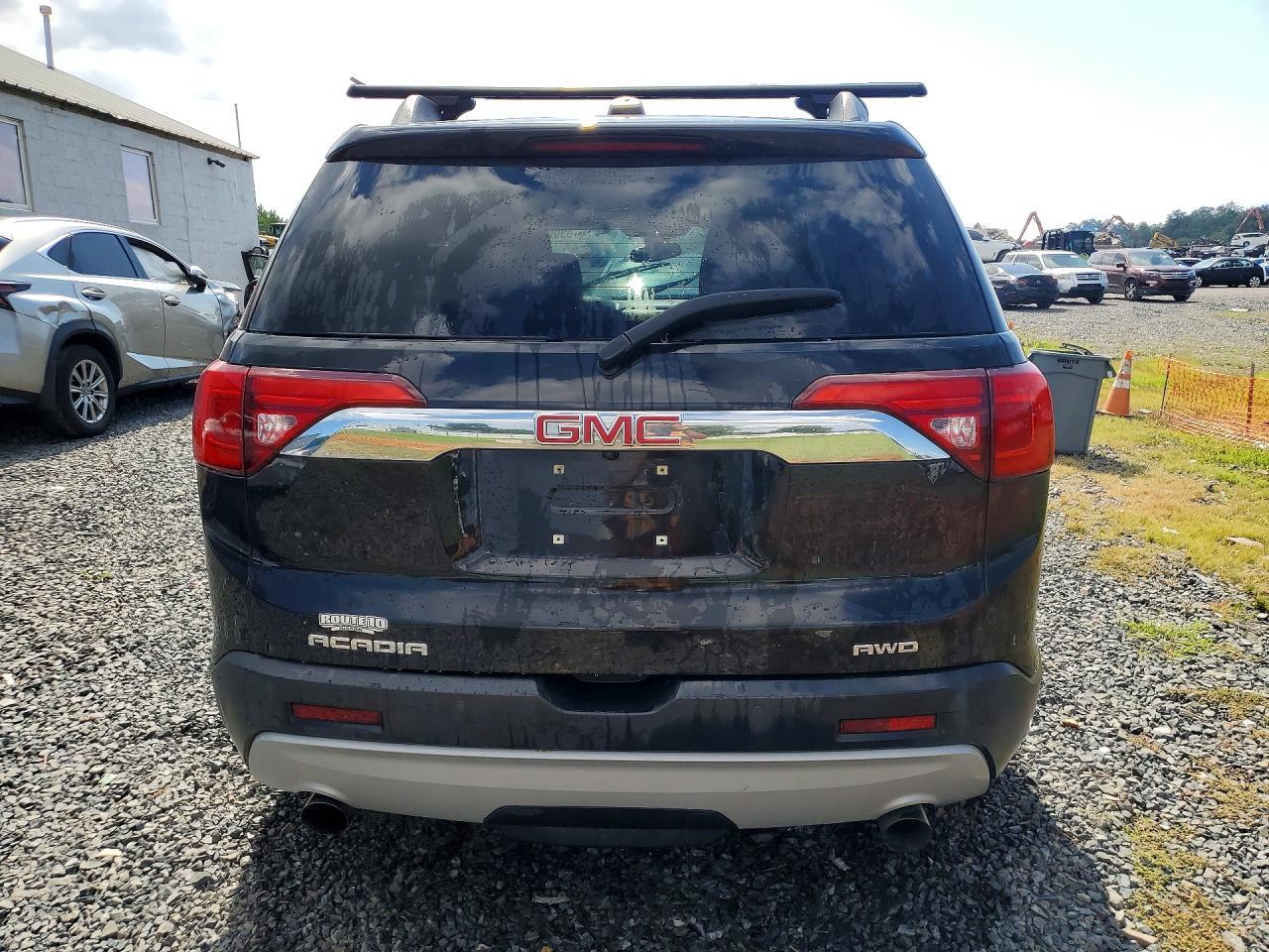 2018 GMC Acadia Slt-2 - Фото 6