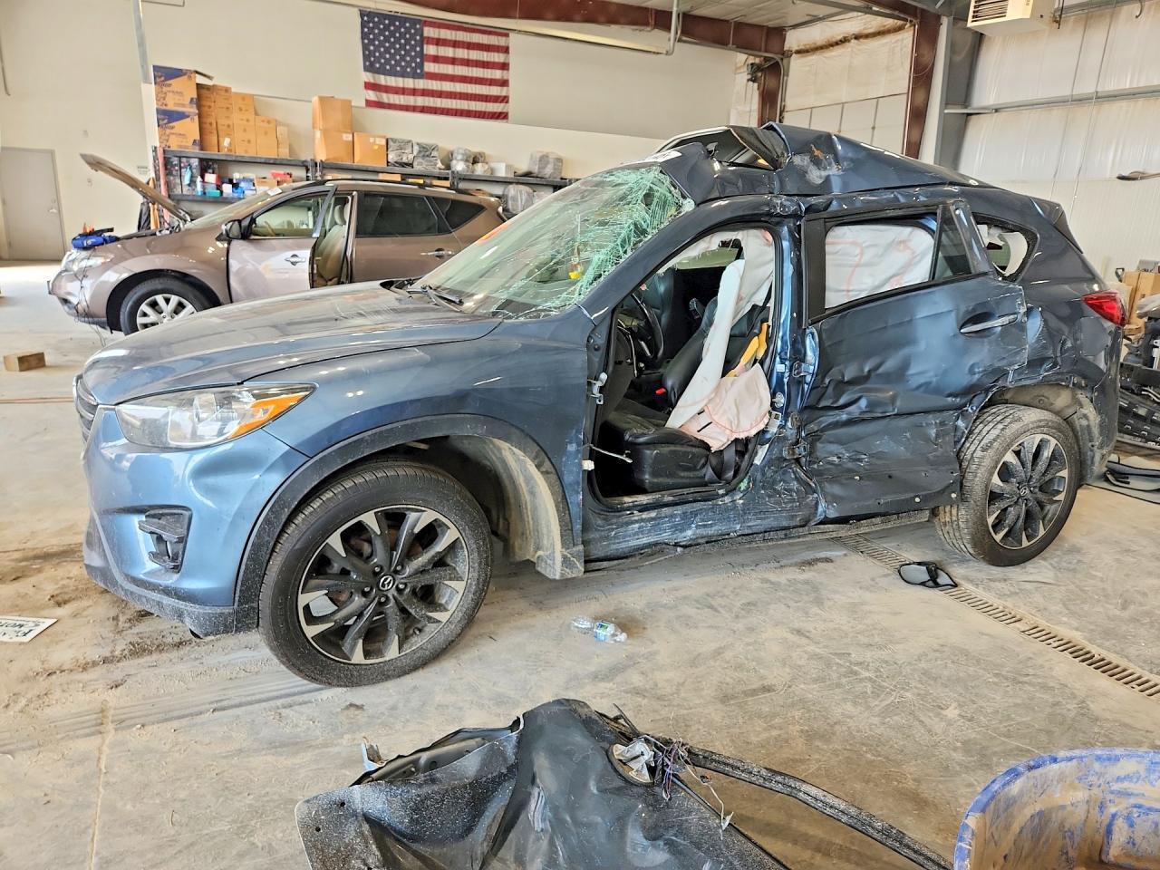 2016 Mazda Cx-5 Gt