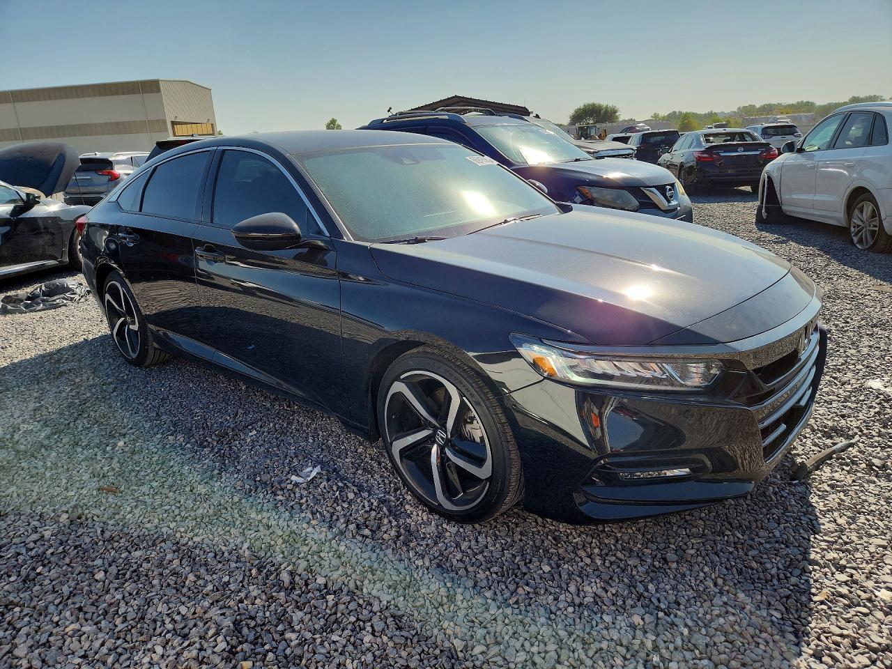 2020 Honda Accord Sport - Фото 4