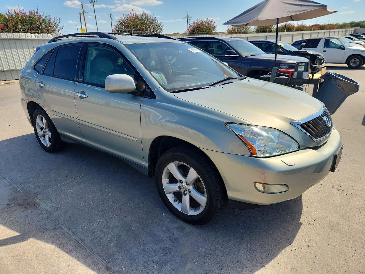 2008 Lexus Rx 350 - Image 4