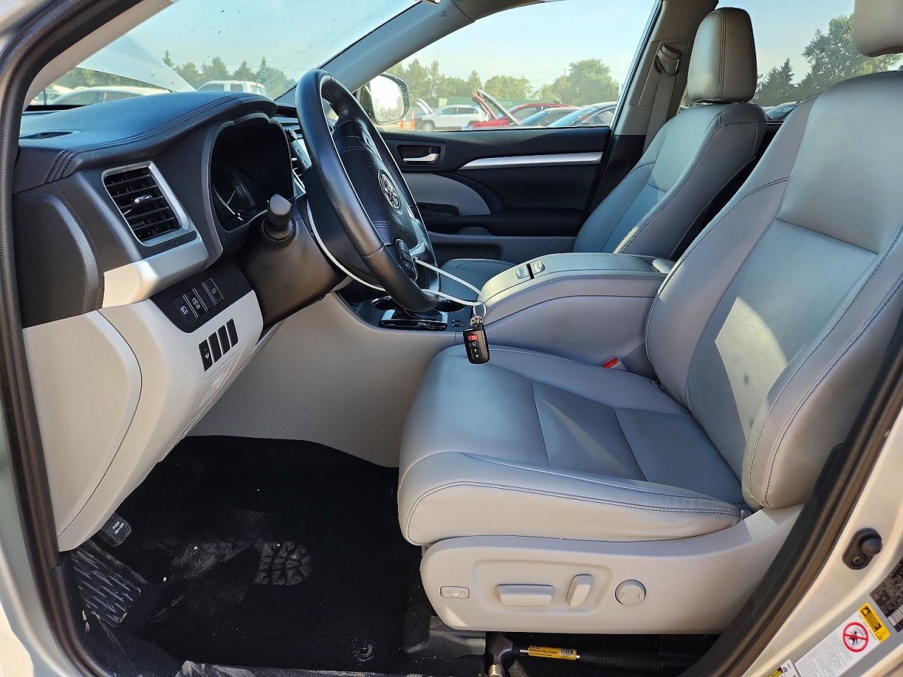 2019 Toyota Highlander Xle - Фото 7