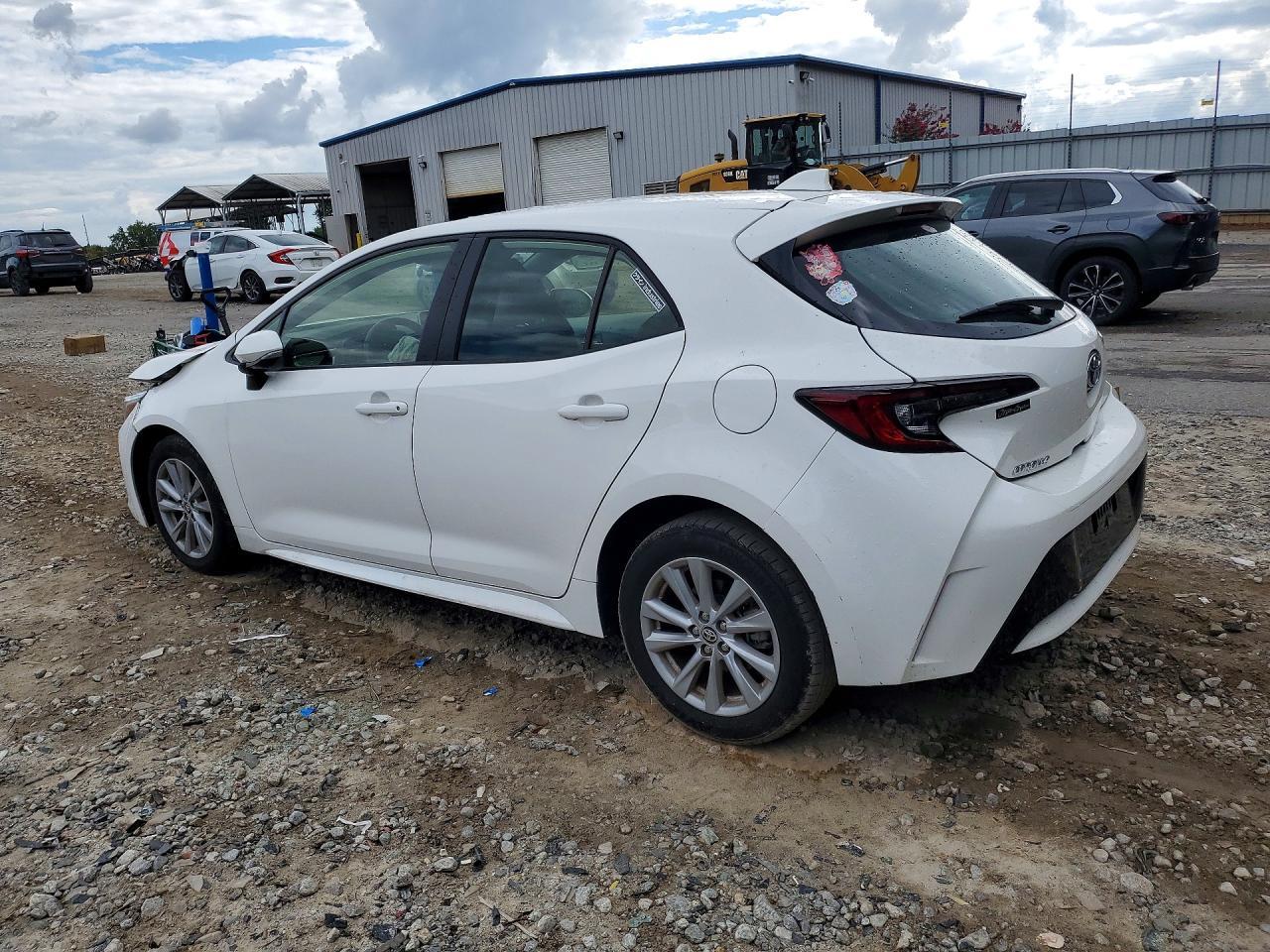 2023 Toyota Corolla Hatchback Se - Фото 2
