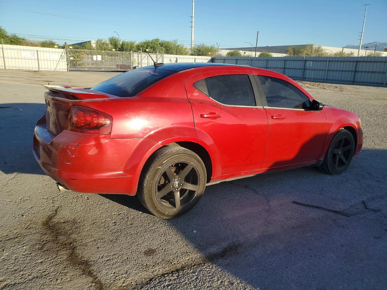 2013 Dodge Avenger Se - Фото 3