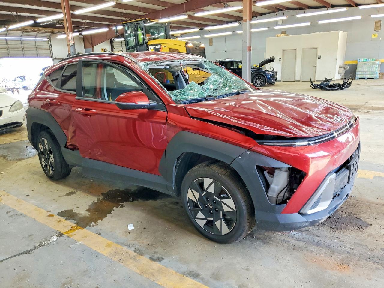 2025 Hyundai Kona Sel - Фото 4