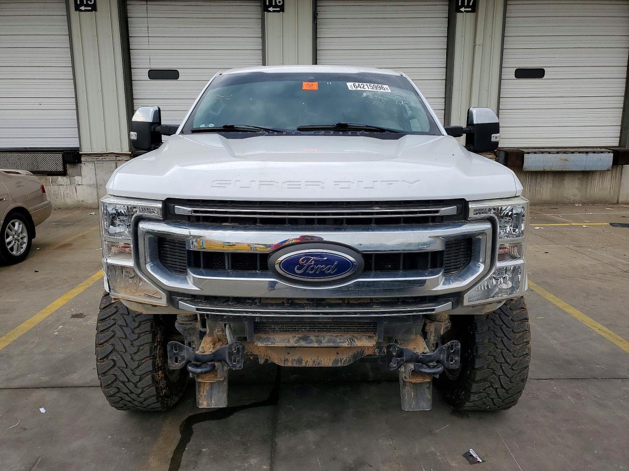 2020 Ford F250 Super Duty - Image 5