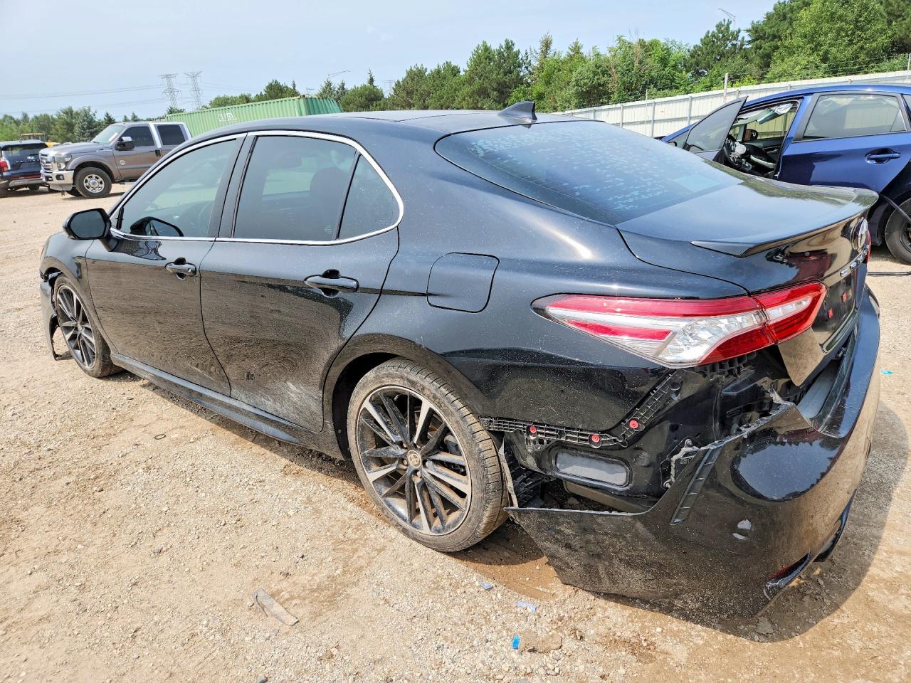 2020 Toyota Camry Xse - Image 2
