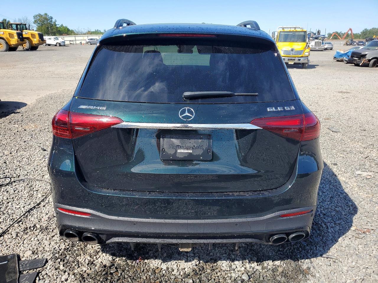 2024 Mercedes-Benz Gle Amg 53 4Matic - Фото 6