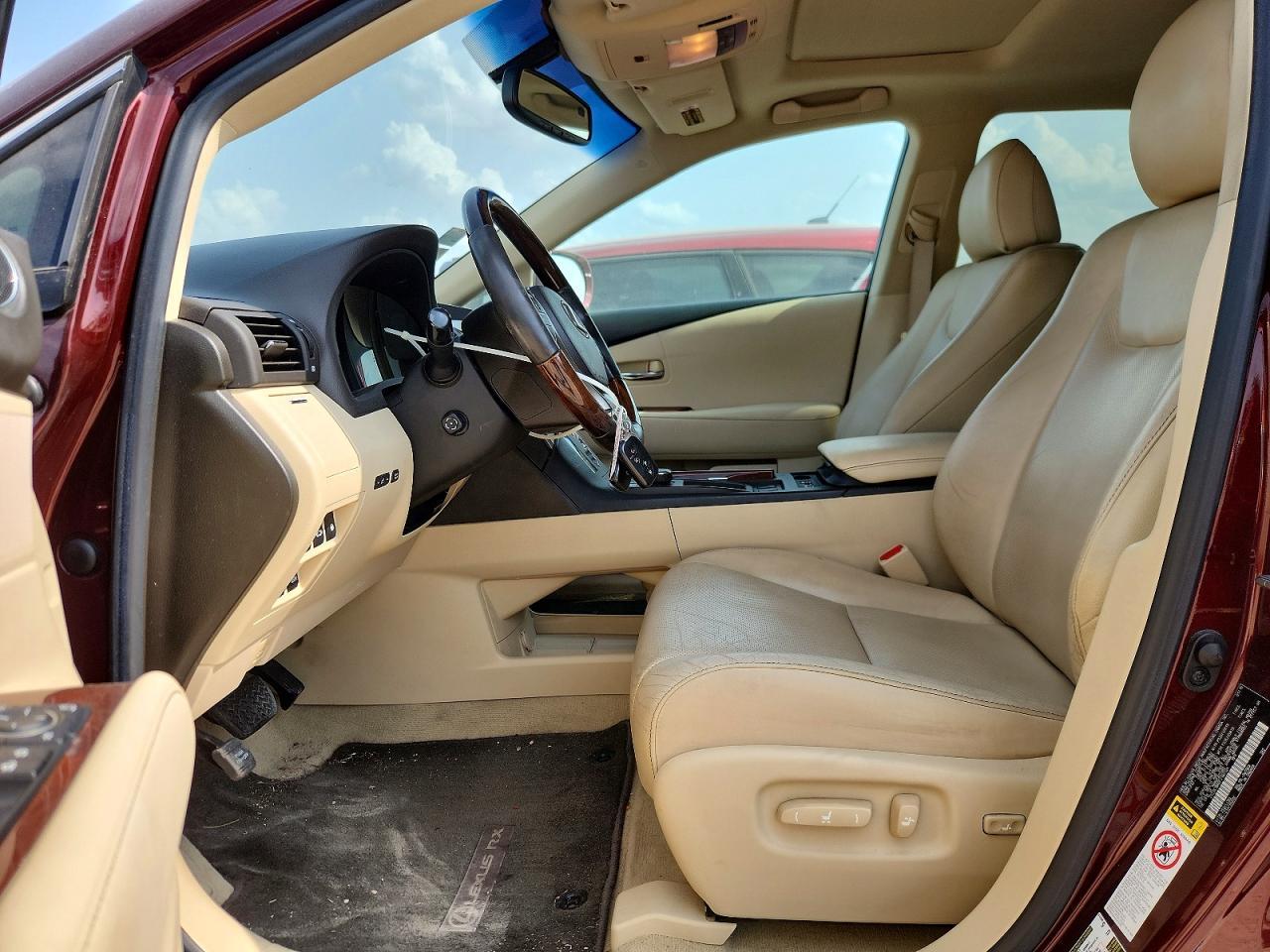 2015 Lexus Rx 350 Base - Фото 7