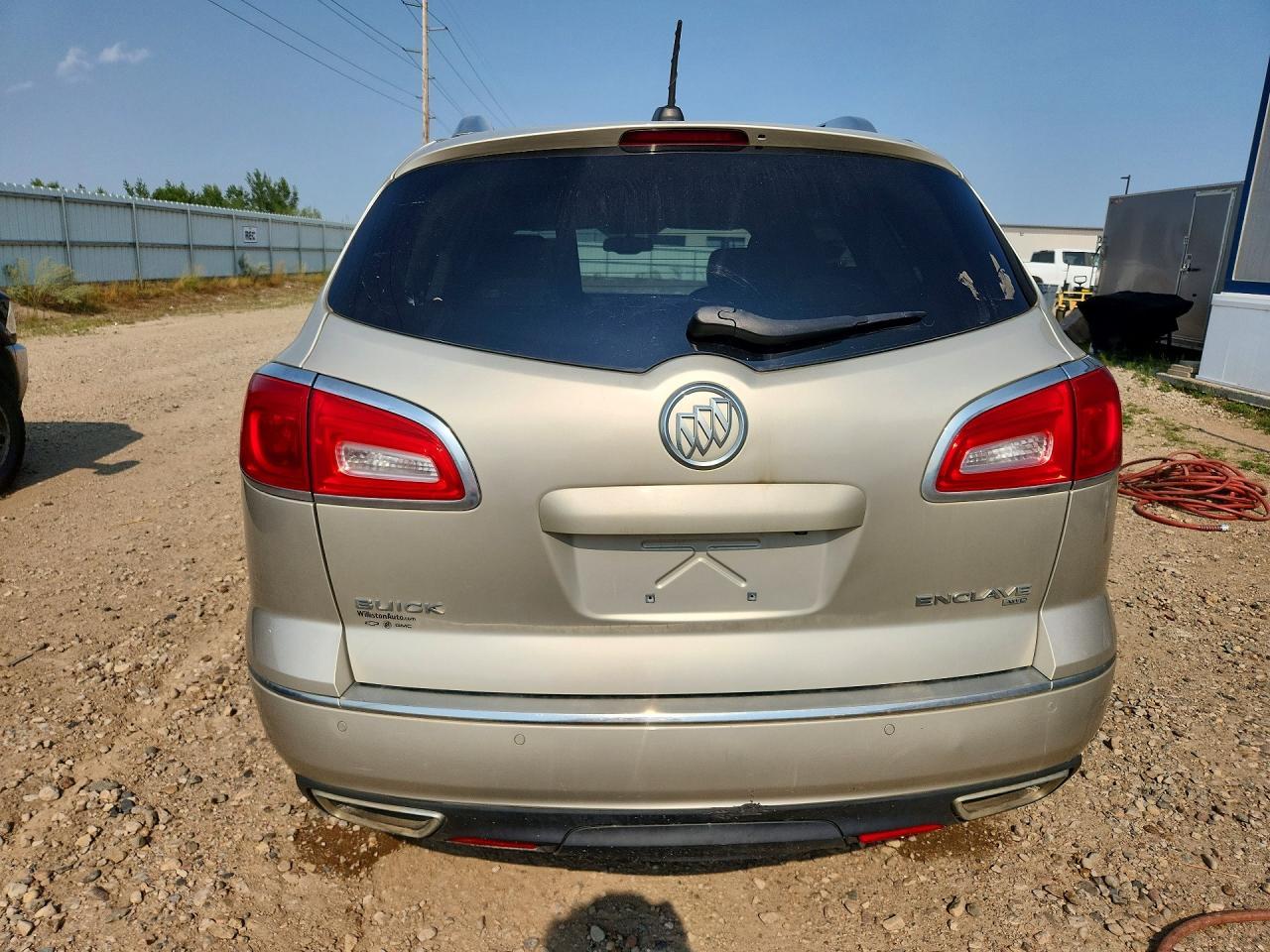 2016 Buick Enclave - Фото 6