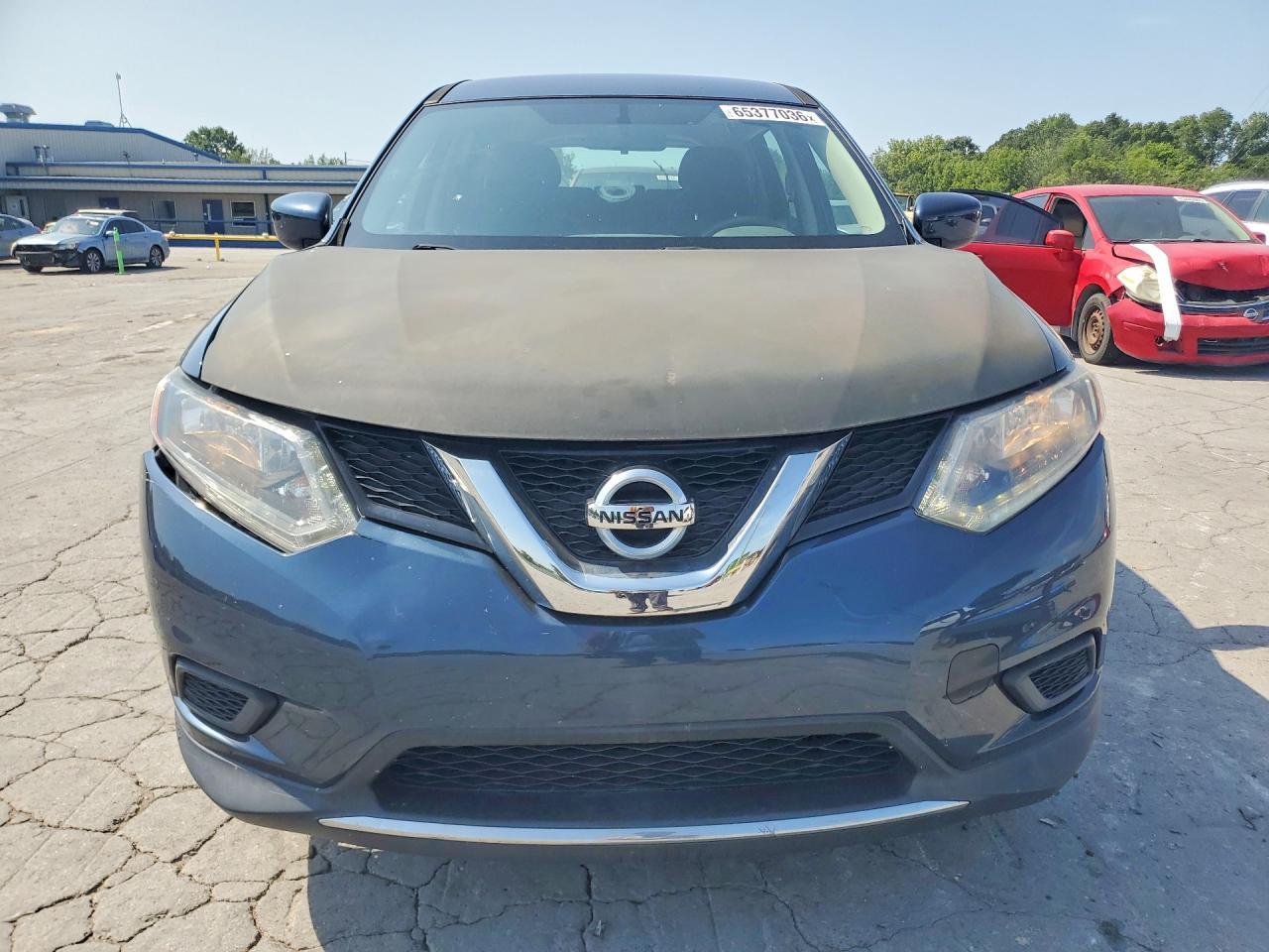 2016 Nissan Rogue S - Фото 5