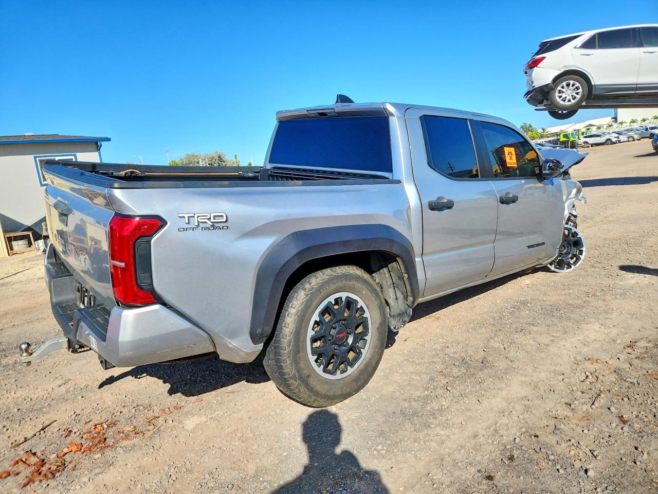 2024 Toyota Tacoma Sr5 - Image 3