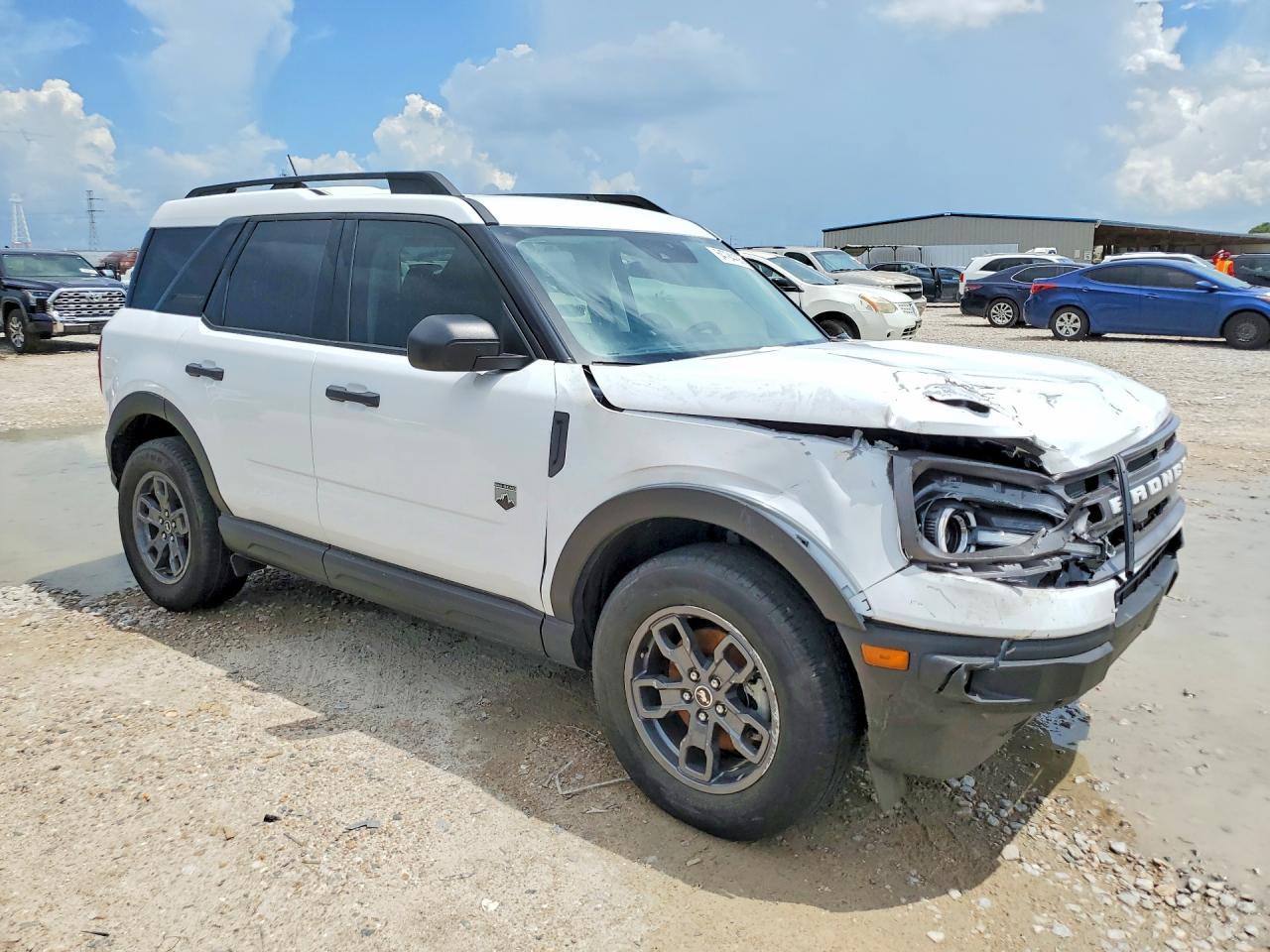 2024 Ford Bronco Sport Big Bend - Фото 4