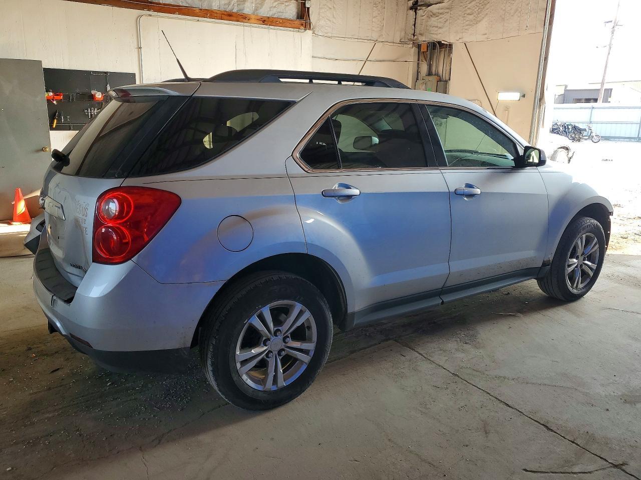 2010 Chevrolet Equinox Lt - Фото 3