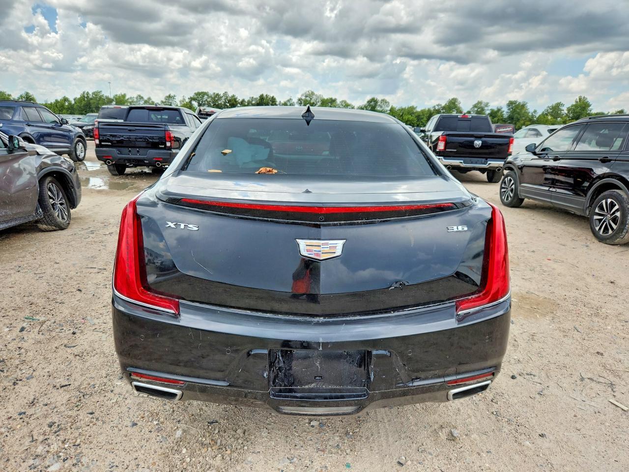 2018 Cadillac Xts Premium Luxury - Фото 6